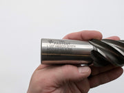 Fastcut 1.5" End Mill 6 Flute .250R 1.25" Shank 6" LOC 8-1/2" OAL HSSCO 1156631K 4