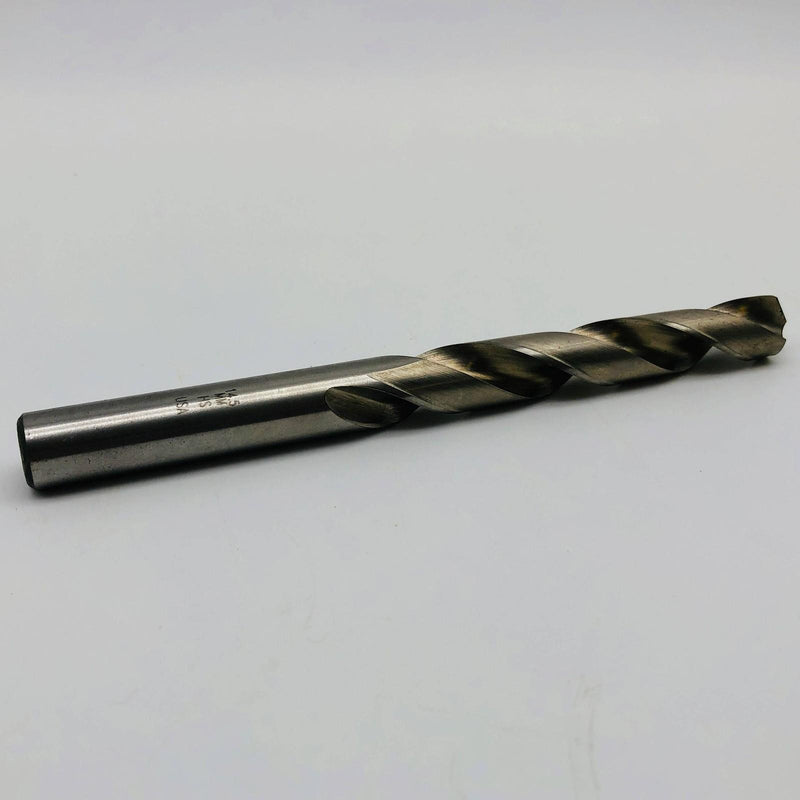 Cle-Line C62916 Jobber Drill Bit 1899 Series 14.5mm HSS 2 Flutes Straight No Pkg 1