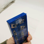 Sumitomo AXMT170508PEERG-ACP200 Milling Insert Coated Carbide Pack of 10 14HA313 4