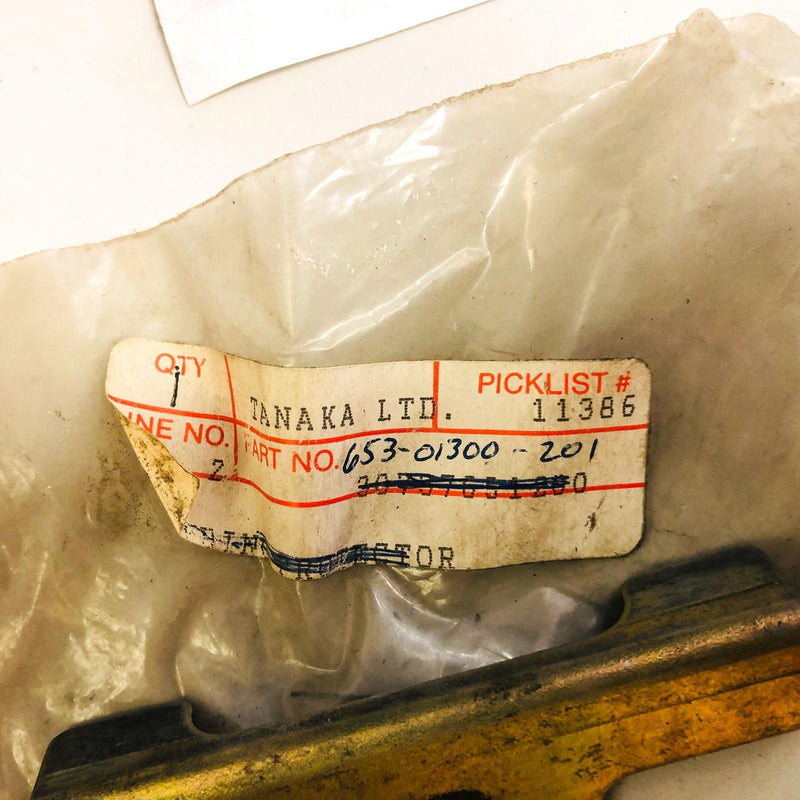 Tanaka 65301300201 Tank Holding Metal for Trimmer OEM Used Replaces 65301300200 2