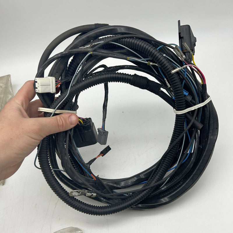 Mopar 82205621 Hardtop Wiring Kit Incomplete OEM NOS 2000-01 Jeep Wrangler 12