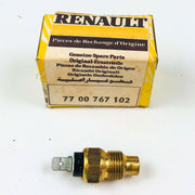 Renault Jeep 7700767102 Coolant Temperature Sensor OEM NOS 1