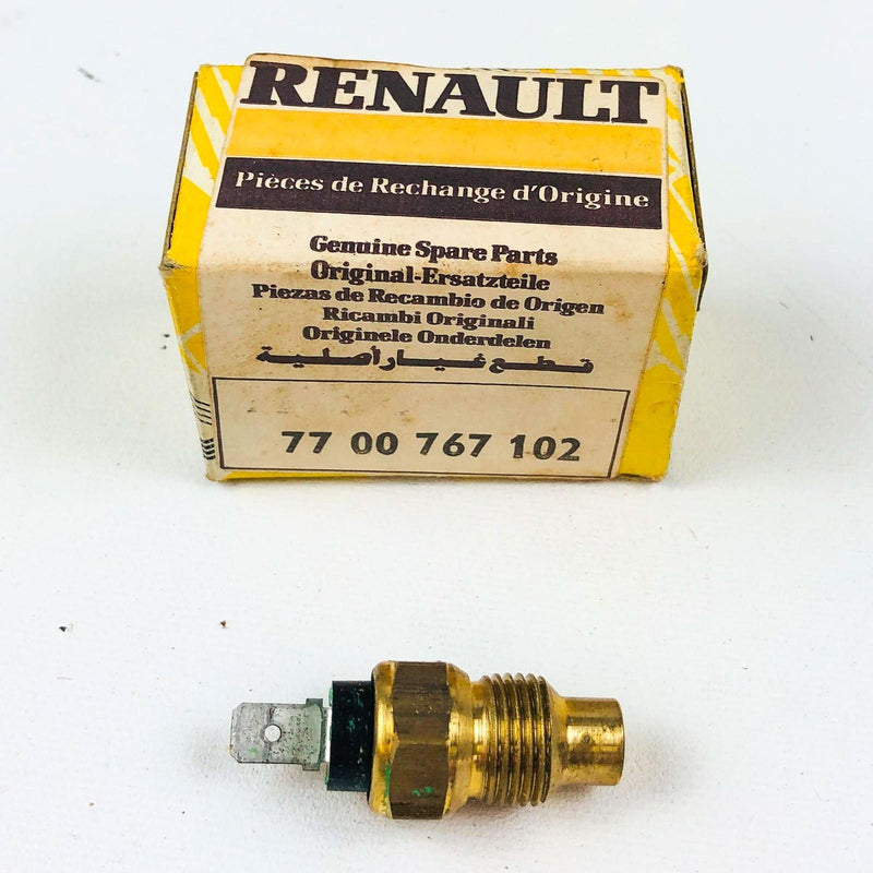 Renault Jeep 7700767102 Coolant Temperature Sensor OEM NOS 1