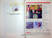Newsweek Magazine February 9 1998 Bill Clinton Lie American Public Michelle Kwan 3