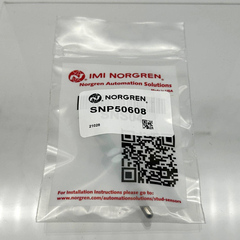 IMI Norgren SNP50608 Nut Sensor for Pneumatic Detection System 1ct 1