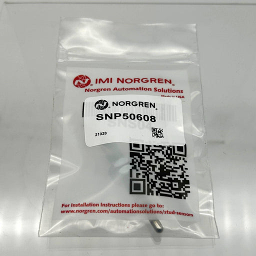 IMI Norgren SNP50608 Nut Sensor for Pneumatic Detection System 1ct 1
