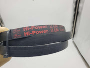 Gates C84 Belt 7/8" Width 88" Length 17/32" Thick Hi-Power II V-Belt 3