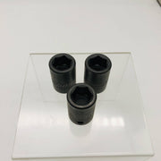 3x Proto 7320H Socket Size 5/8 6pt 1/2 Drive Black Oxide Professional Series 10