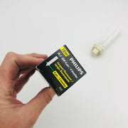 1x Philips 383323 Lamp PL-C 18W/835/4P/Alto 3500K White 1250 Lumens Industrial 4