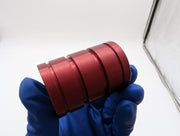 Pacific Bearing FLC16 Linear Bearing 1" Shaft 1-9/16" OD 2-1/4" OAL Plain 2