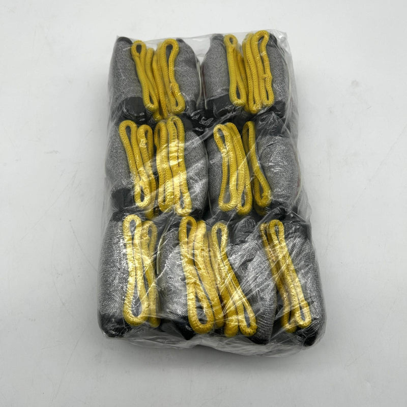 Armor Guys 00-420V Cut Resistant Gloves Sz Medium 13G Poly Palm Coating 12 Pairs 3