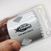 Blu Mol Xtreme 5138B Hole Saw 2-1/2" / 64mm Cobalt Steel Bi-Metal Cats Eye Open 6