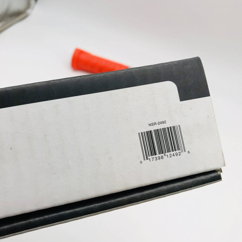 Nightstick NSR-2492 Rechargeable Hand Lamp Work Light 2.5 Max Hr Run Time LED 4