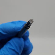 Apex Tools AM-03-3 1/4'' Socket Head Bit Hex-Allen Power Drive Bit 2