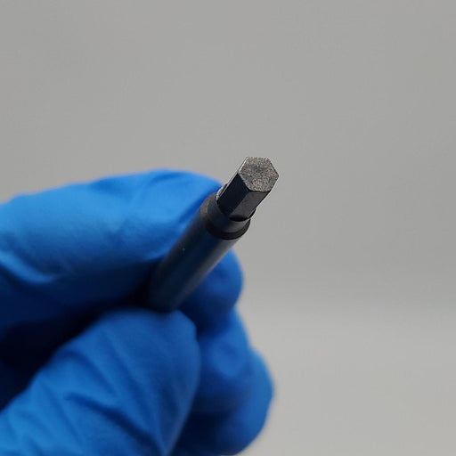 Apex Tools AM-03-3 1/4'' Socket Head Bit Hex-Allen Power Drive Bit 2