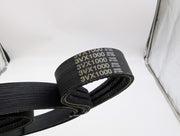 Dayton 3/3VX1000 Cogged Banded Belt 1-1/8" Width 100" Length 3