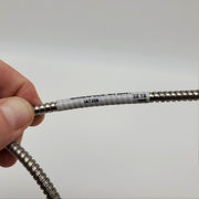 Banner IAT23S Fiber End Assembly Cable 36" Right Angle Tip BEAM Q45 D12 Series 5