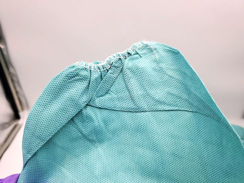 Honeywell Fire Resistant Coveralls 4XL Disposable Non-Woven Material 25596 PK 4 7