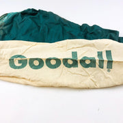 Goodall W11143 Rotary Grass Catcher Assembly Frame W-11142 Bag W-11113 Frame 9