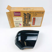 Mopar 5CU47KX8 Cap for Left Front Bumper Black OEM Comanche Cherokee 8952000179 1