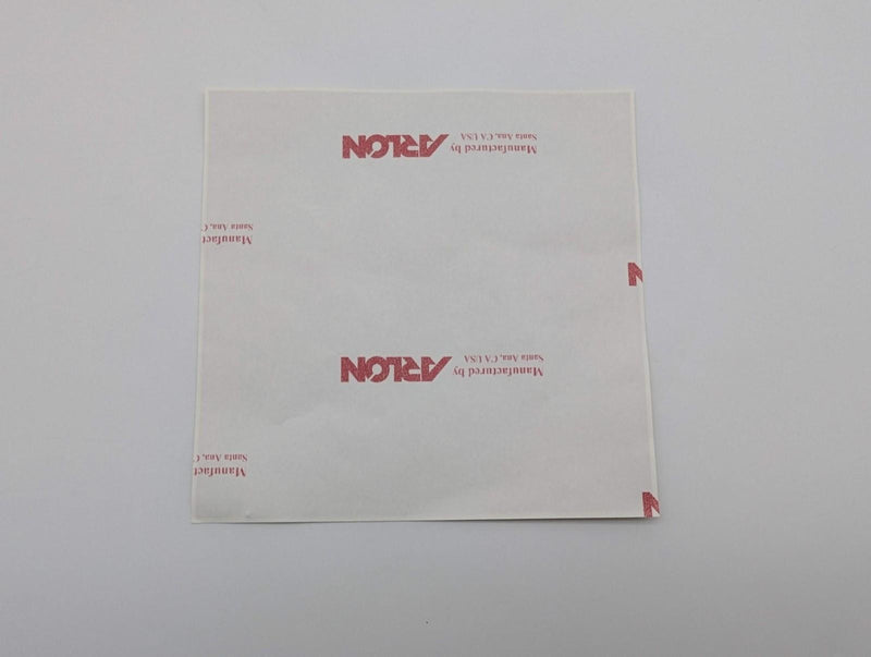 FANUC VO-1800-008-015 15mm Calibration Sheet Grid for Fanuc iRVision Systems
