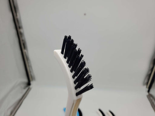 Boardwalk Grout Brushes 8-1/8" Handle 7/8" Nylon Bristle BWK9008 Pack of 5 2