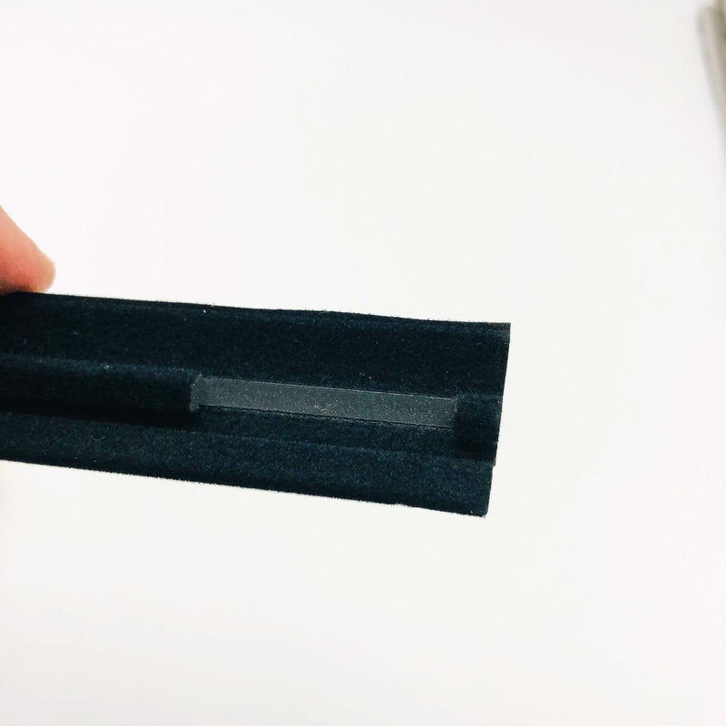 Mopar 55235405 Belt Weatherstrip OEM New Old Stock NOS Open 3