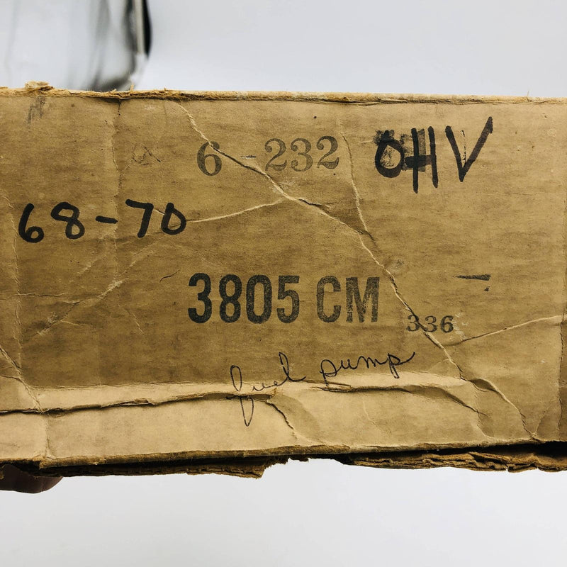Jeep 219609 Fuel Pump 6-232 OHV 3805 CM For J-Series 65-71 New NOS Open 2