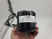 Kooltronic JB1N005N 1/25HP Motor 1.4A 115V 3000 RPM 2x 0.32" D 3.82" L Shaft 4
