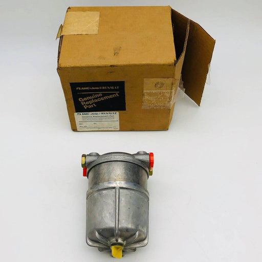 AMC Jeep 5358232 Sedimenter Assembly Fuel Injection System OEM NOS 81-85 Diesel 1