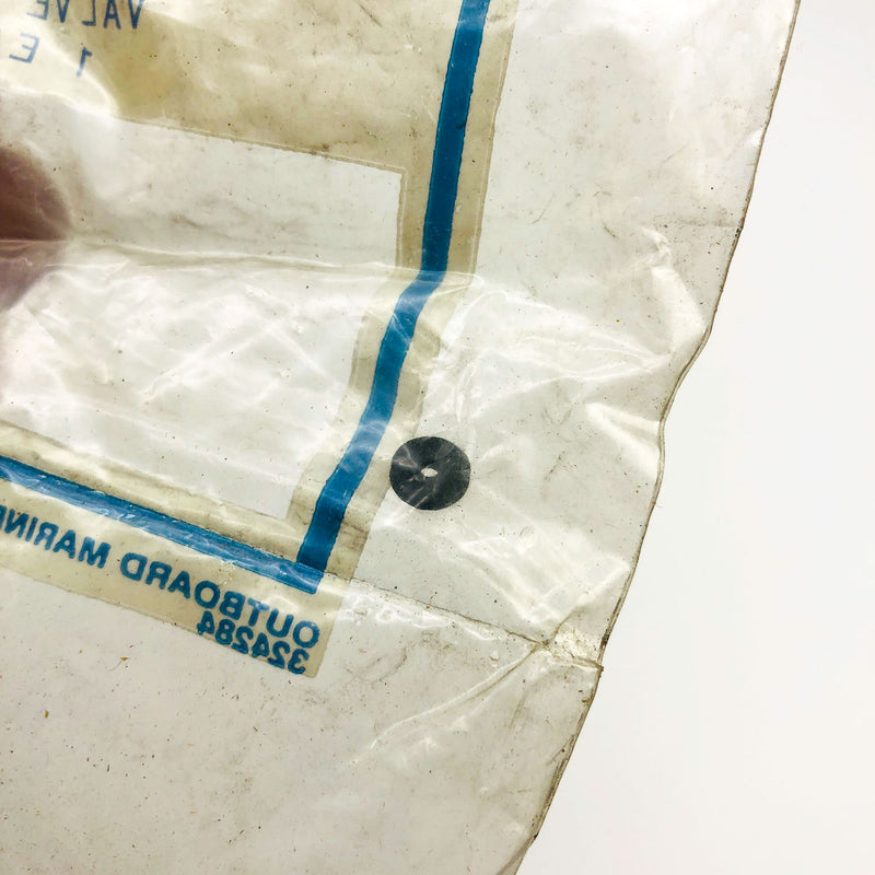 Lawn-Boy 681077 Dump Valve Service Kit OEM NOS OMC Made Sealed 2