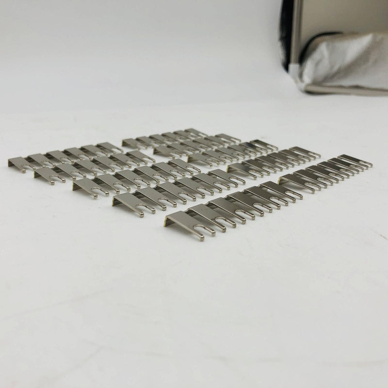 10x Marathon 601RJ-06 Busbar Jumper Double Row Terminal Blocks 6 Positio 11.1 mm 7