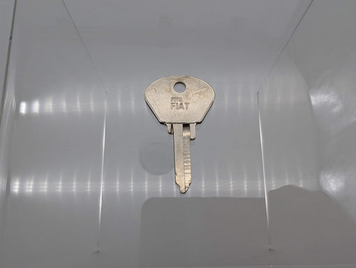 2x Ilco F74T Key Blanks Ilco NE9 fits Some Older Fiat Vehicles 2