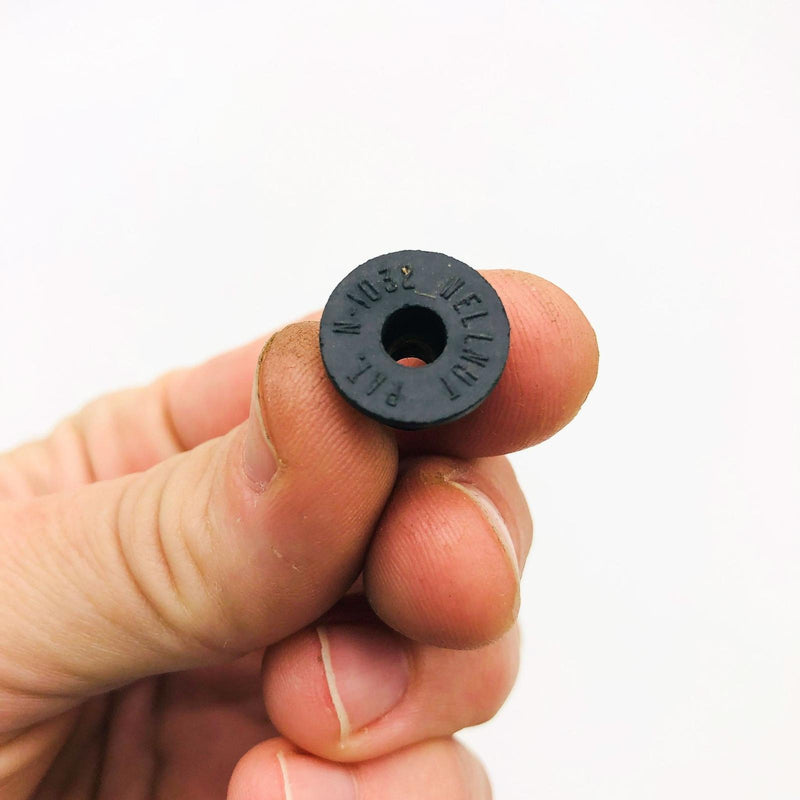 AMC Jeep 4005237 Nut for Bumper Screw Hood OEM NOS 81-86 CJ 5-8 Scrambler 3