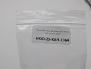Timken S9K Fafnir Ball Bearing 7/8" Bore 1-5/8" OD 3/8" Width 5