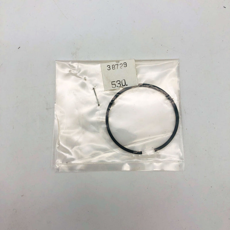 Poulan 530038729 Piston Ring for Chainsaw OEM NOS Superseded to 545160401 Sealed 4