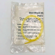 Poulan 530069247 Fuel Line for Weedeater OEM New Old Stock NOS Sealed 1