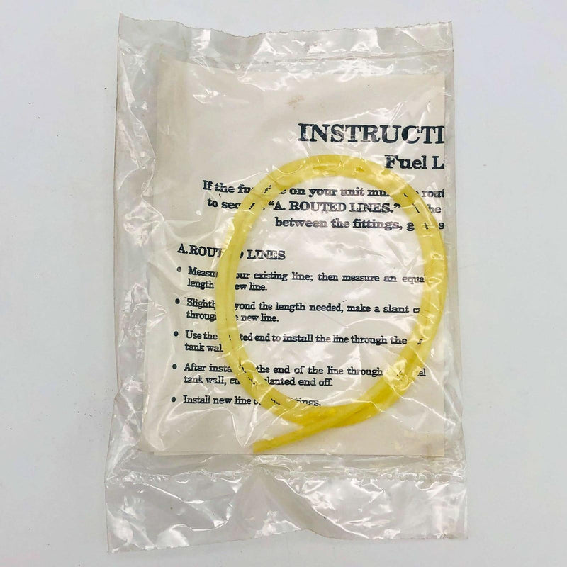 Poulan 530069247 Fuel Line for Weedeater OEM New Old Stock NOS Sealed 1