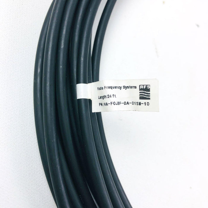 FS Hybriflex Fiber Optic Feeder Cable HA-FOJBF-OA-01SM-10 Or HB-S1-2 78000468 9