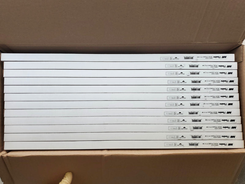 AAF Flanders 20x24x1 Air Filters Merv 8 Pre-Pleat 80055.012024 Pack of 12