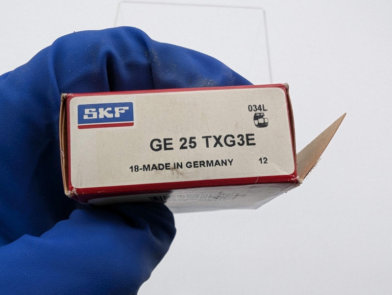 SKF GE 25 TXG3E Radial Spherical Bearing 25mm Shaft 42mm OD 20mm Inner 16mm Out 3