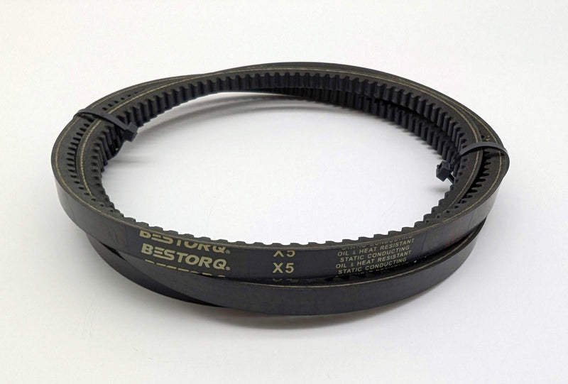 Bestorq AX77 Notched Belt 1/2" Width 79" Length 5/16" Thick 1