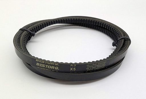 Bestorq AX77 Notched Belt 1/2" Width 79" Length 5/16" Thick 1