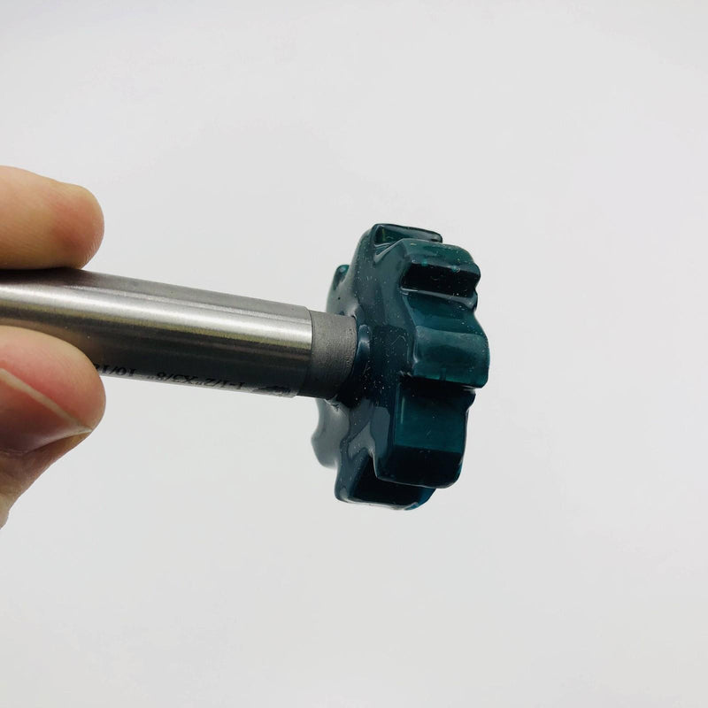 WTC 2037570 Woodruff Keyseat Cutter CT STR 1212G 1-1/2in Dia x 3/8 Wid 30035 6