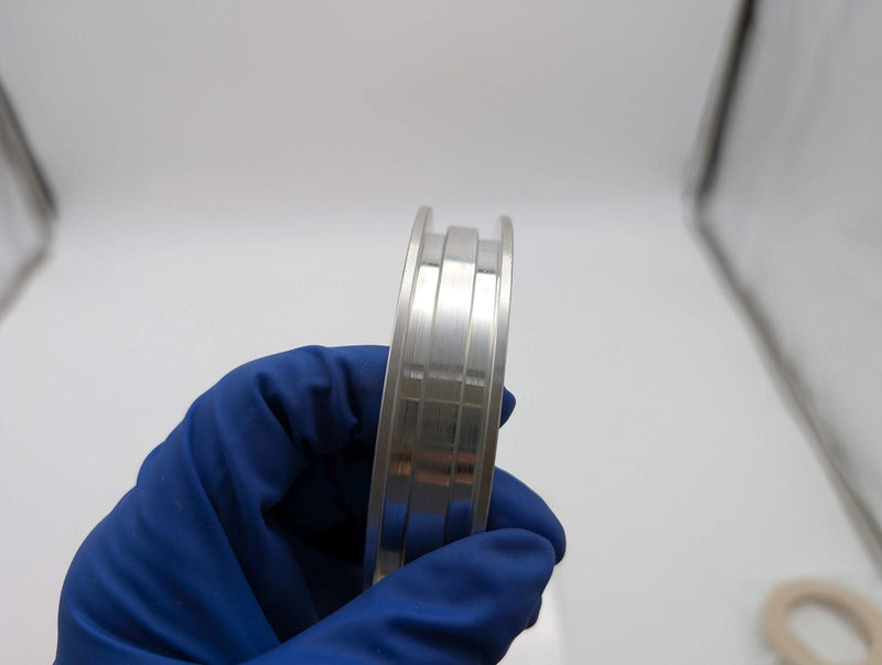 SKF LOR 102 Labyrinth Seal 3-7/16" ID 4.13" OD 7/8" W PosiTrac Bearing Housing 3