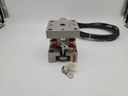 Hardy HISBH04-11.25K Shear Beam Load Cell Sensor Hermetically Sealed 11,250 Lbs 5