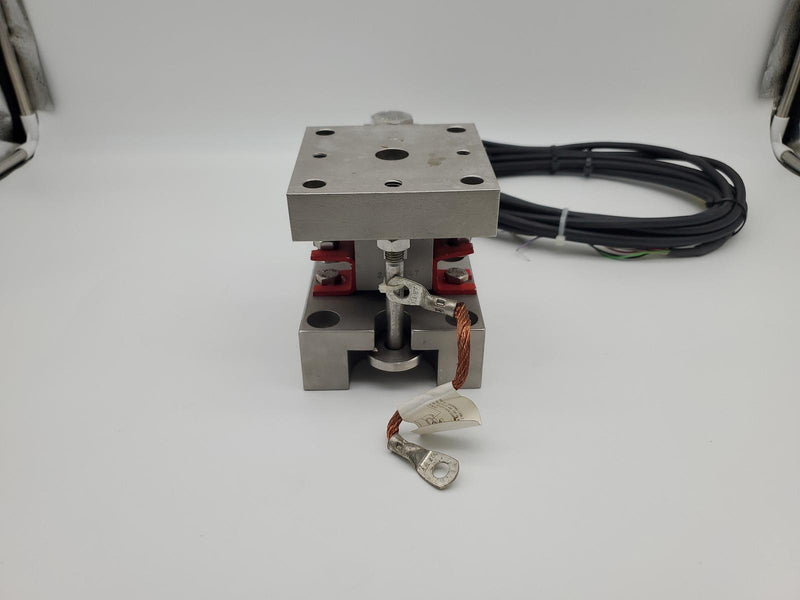 Hardy HISBH04-11.25K Shear Beam Load Cell Sensor Hermetically Sealed 11,250 Lbs 5