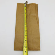 Brown Paper Bags Natural Kraft 5lbs For Snacks Crafts Bakeries Lunch 500/Pack 4