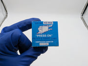 Penn-Union KO-R06 2-6 AWG Compression H-Taps for Overhead Line Tap Pack of 5 5