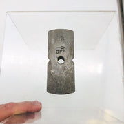 Poulan 530022079 Spindle for Chainsaw OEM New Old Stock NOS Loose No Pkg 8